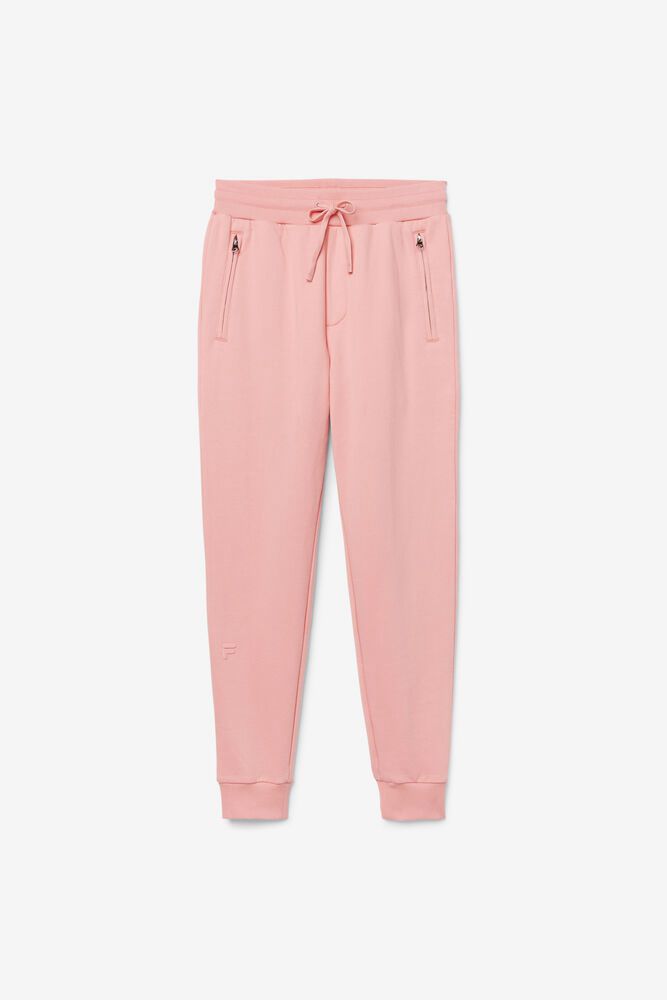 Fila Gabriel Jogger Pants Pink - Mens - 82310EVOS